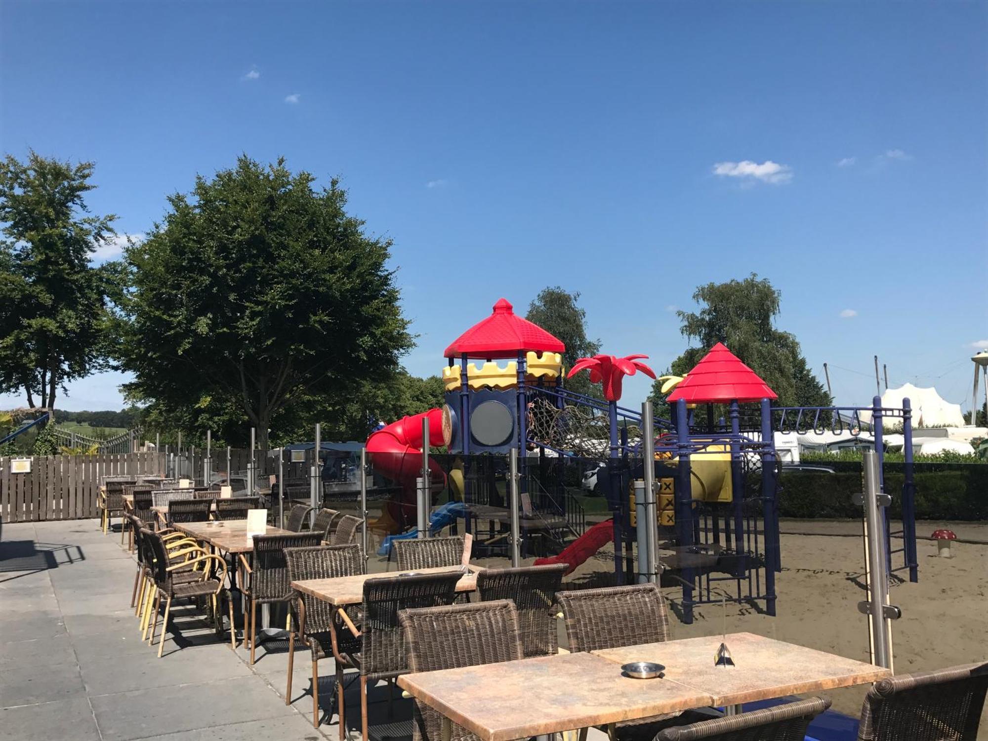 Vakantiepark De Oude Molen Groesbeek Exterior foto