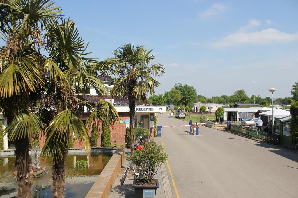 Vakantiepark De Oude Molen Groesbeek Exterior foto