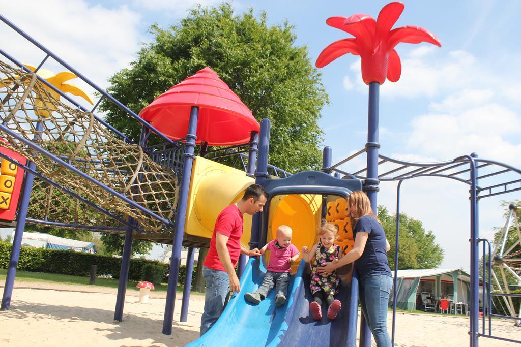 Vakantiepark De Oude Molen Groesbeek Exterior foto