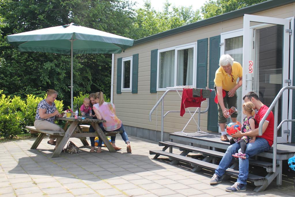 Vakantiepark De Oude Molen Groesbeek Exterior foto